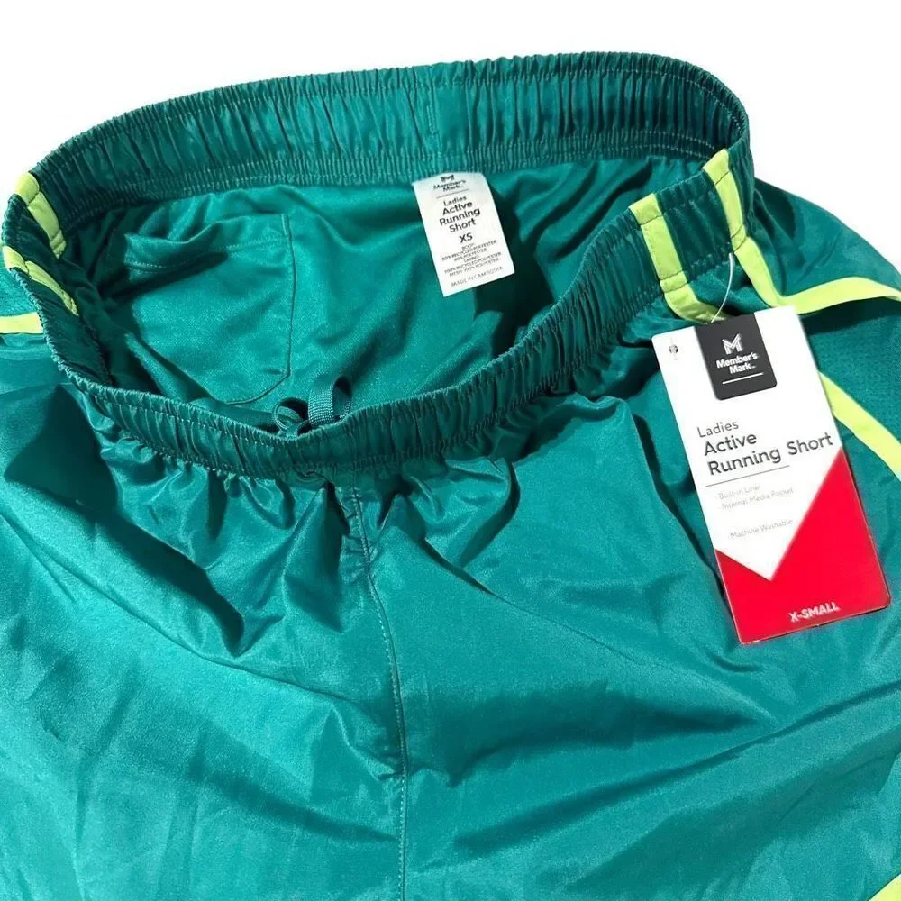 Member's Mark Women’s Active Short Size XS